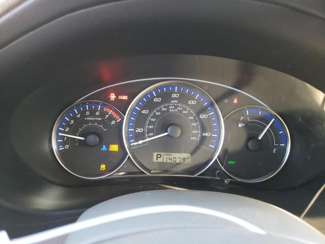 Photo 9 from auction – 2012 SUBARU FORESTER with VIN JF2SHABC3CH411351