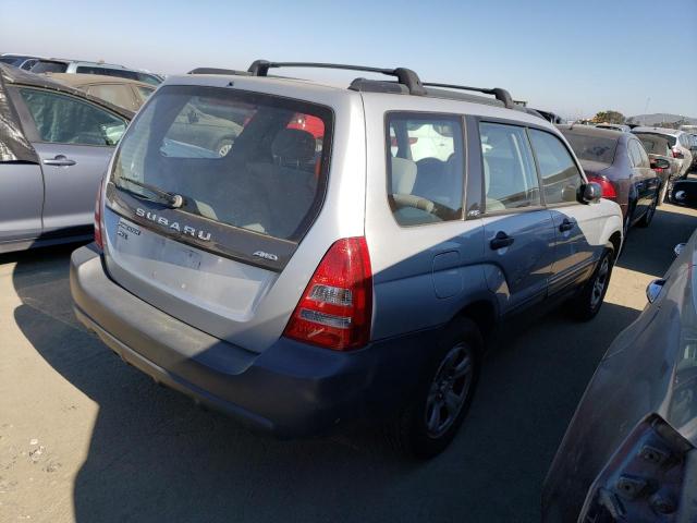 Photo 3 from auction – 2003 SUBARU FORESTER 2 with VIN JF1SG63633H738507