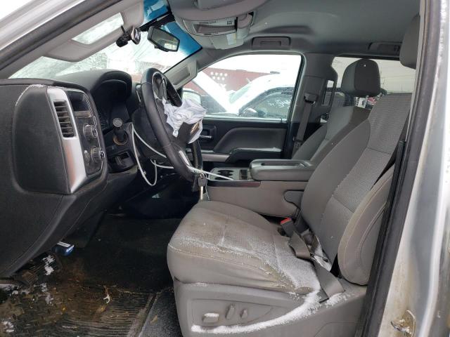 Photo 7 from auction – 2016 CHEVROLET SILVERADO with VIN 1GC1KVEG2GF169770
