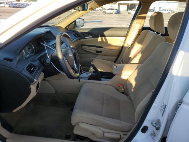 Photo 7 from auction – 2012 HONDA ACCORD LX with VIN 1HGCP2F32CA236932