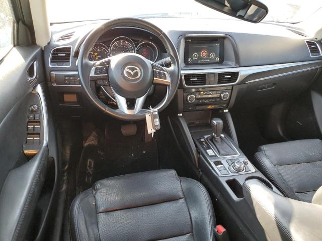 Photo 8 from auction – 2016 MAZDA CX-5 GT with VIN JM3KE2DY5G0775045