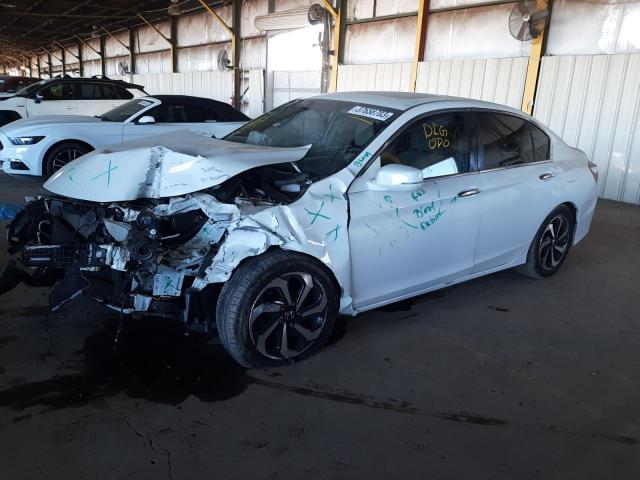 Photo 1 from auction – 2016 HONDA ACCORD EX with VIN 1HGCR2F78GA092998
