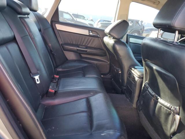 Photo 10 from auction – 2007 INFINITI M45 BASE with VIN JNKBY01E87M403673