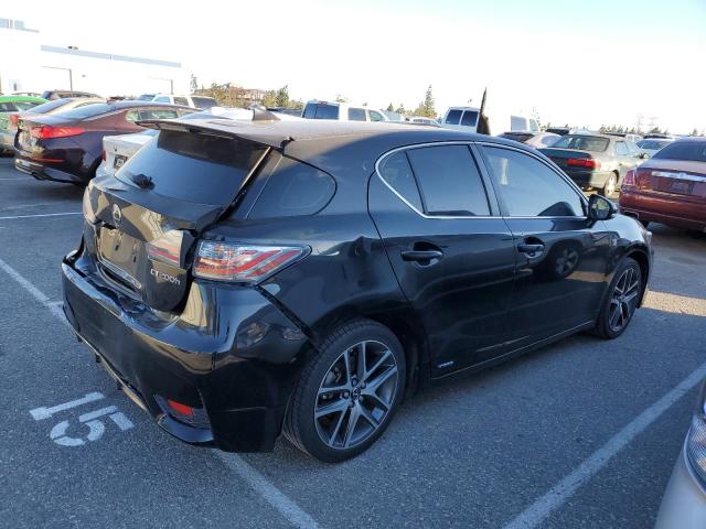Photo 3 from auction – 2014 LEXUS CT 200 with VIN JTHKD5BH3E2187841