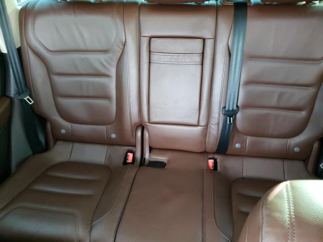 Photo 10 from auction – 2012 VOLKSWAGEN TOUAREG V6 with VIN WVGFF9BPXCD003326