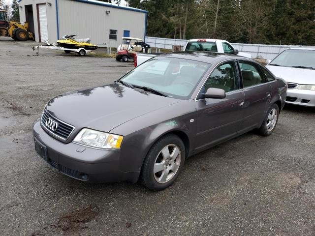 Photo 1 from auction – 2001 AUDI A6 2.7T QU with VIN WAUED64B71N120176