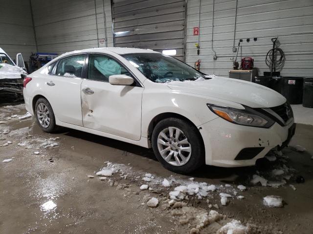 Photo 4 from auction – 2017 NISSAN ALTIMA 2.5 with VIN 1N4AL3AP1HC235158