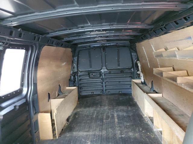 Photo 10 from auction – 2017 CHEVROLET EXPRESS G3 with VIN 1GCZGHFG1H1340382