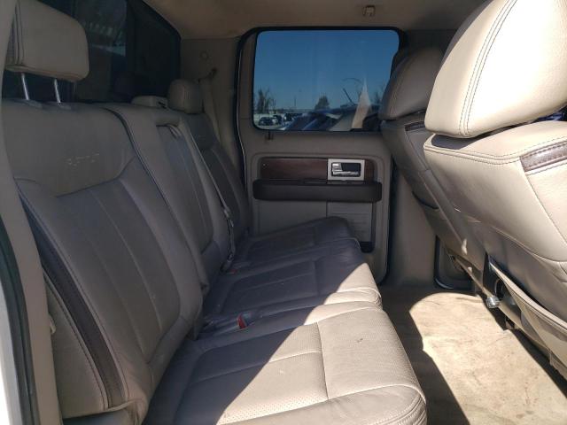 Photo 10 from auction – 2009 FORD F150 SUPER with VIN 1FTPW14V59FA46507