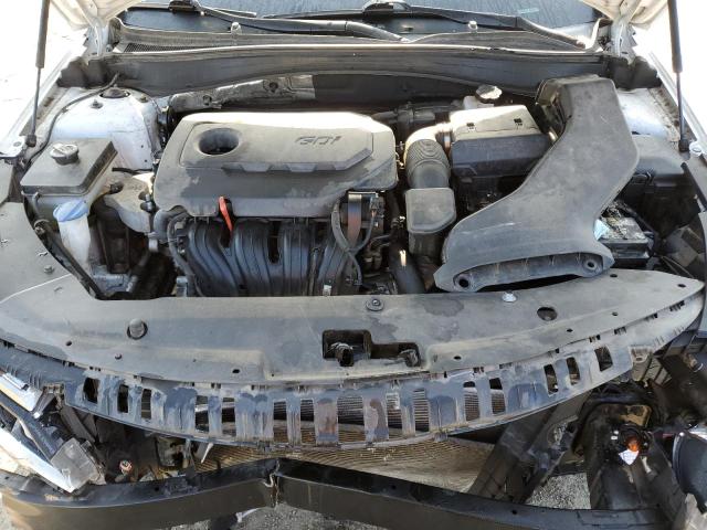 Photo 11 from auction – 2018 KIA OPTIMA LX with VIN 5XXGT4L38JG237998