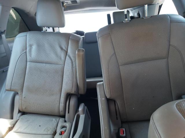 Photo 10 from auction – 2016 TOYOTA HIGHLANDER with VIN 5TDYKRFH9GS155345