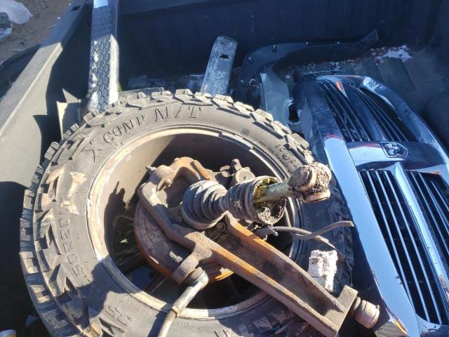 Photo 12 from auction – 2008 DODGE RAM 1500 S with VIN 1D7HU18N08S547269