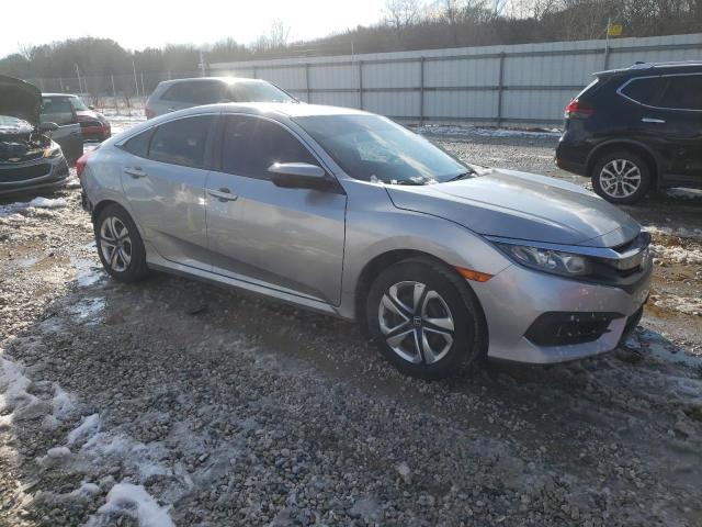 Photo 4 from auction – 2017 HONDA CIVIC LX with VIN 19XFC2F58HE058506
