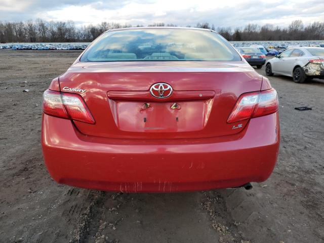 Photo 6 from auction – 2007 TOYOTA CAMRY with VIN 4T1BE46K87U011837