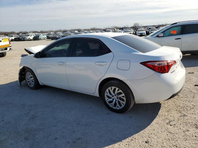 Photo 2 from auction – 2018 TOYOTA COROLLA L with VIN 5YFBURHE1JP791177