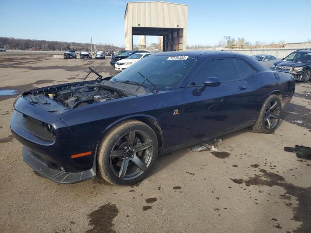 DODGE CHALLENGER 2015 with VIN 2C3CDZFJ5FH732347 - Photo from auction
