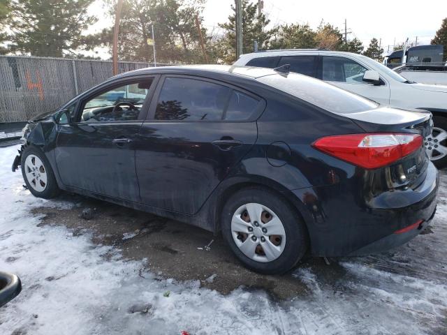 Photo 2 from auction – 2016 KIA FORTE LX with VIN KNAFK4A68G5580753