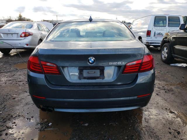 Photo 6 from auction – 2012 BMW 528 XI with VIN WBAXH5C55CDW08635