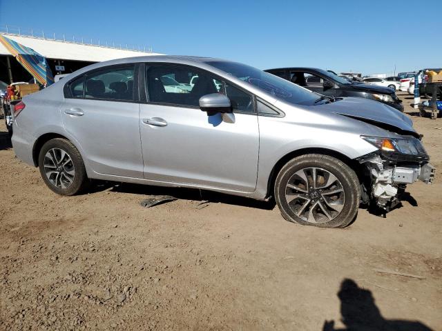 Photo 4 from auction – 2015 HONDA CIVIC EX with VIN 19XFB2F81FE026281