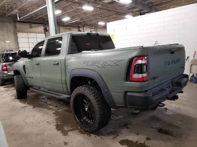 صورة رقم 2 من المزاد - 2022 RAM 1500 TRX مع VIN 1C6SRFU90NN100532