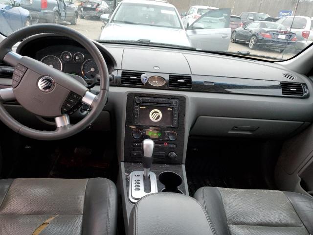 Photo 8 from auction – 2007 MERCURY MONTEGO PR with VIN 1MEHM42107G608606