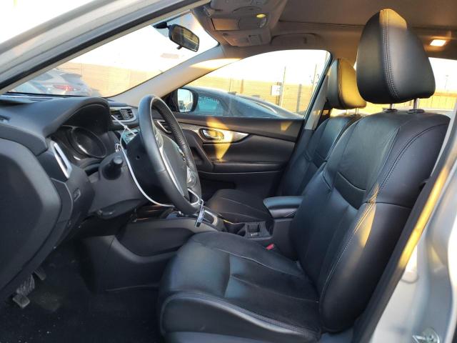 Photo 7 from auction – 2015 NISSAN ROGUE S with VIN 5N1AT2MVXFC870015