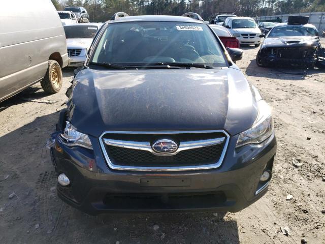 Photo 5 from auction – 2017 SUBARU CROSSTREK with VIN JF2GPALC1H8257611