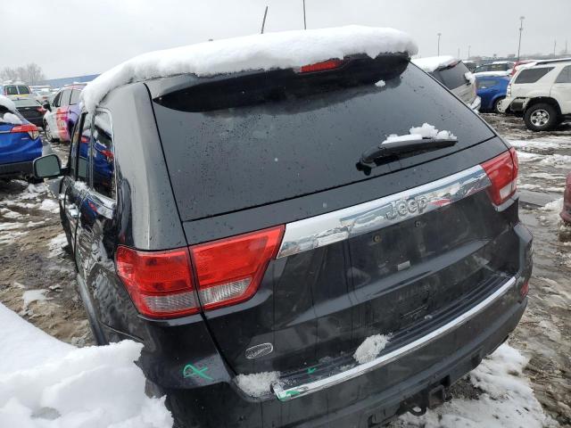 Photo 2 from auction – 2012 JEEP GRAND CHER with VIN 1C4RJFCT8CC128194