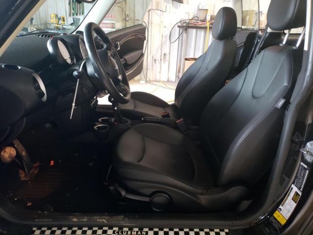 Photo 7 from auction – 2011 MINI COOPER CLU with VIN WMWZF3C59BT188563