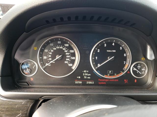 Photo 9 from auction – 2012 BMW 535 XI with VIN WBAFU7C5XCDU59433