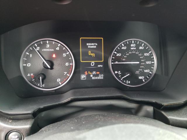 Photo 9 from auction – 2020 SUBARU OUTBACK PR with VIN 4S4BTACC2L3102152
