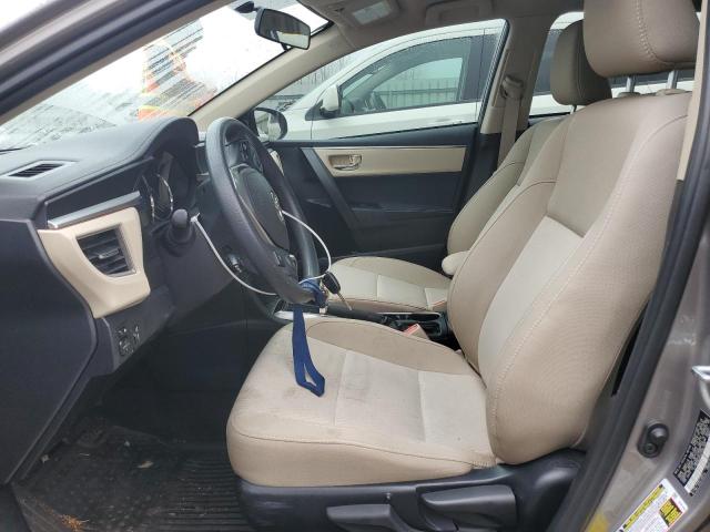 Photo 7 from auction – 2016 TOYOTA COROLLA L with VIN 2T1BURHE3GC595783