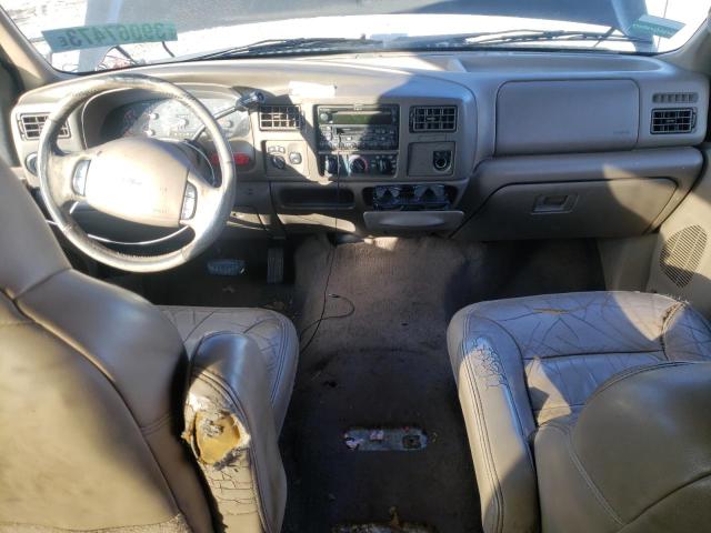 Photo 8 from auction – 2000 FORD EXCURSION with VIN 1FMNU43SXYEC34607