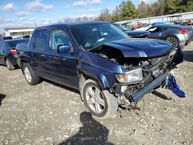 Zdjęcie 4 z aukcji – 2014 HONDA RIDGELINE z VIN 5FPYK1F5XEB009990