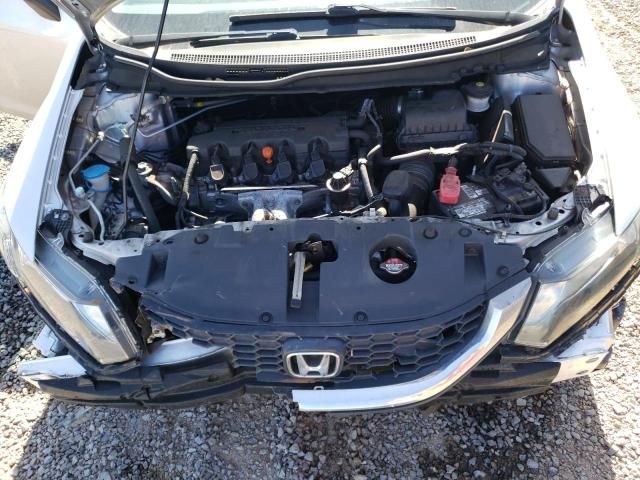 Photo 11 from auction – 2014 HONDA CIVIC LX with VIN 19XFB2F58EE062599
