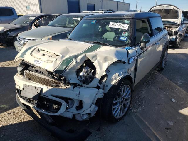 MINI COOPER S C 2014 with VIN WMWZG3C58ET800432 - Photo from auction