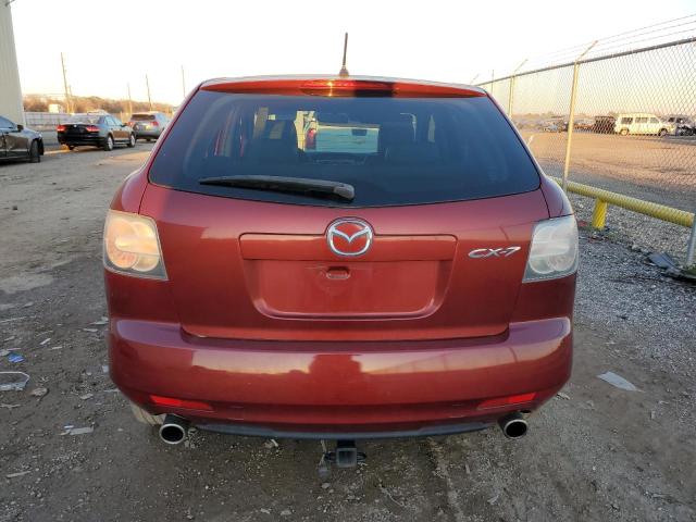Photo 6 from auction – 2011 MAZDA CX-7 with VIN JM3ER2CL2B0378019