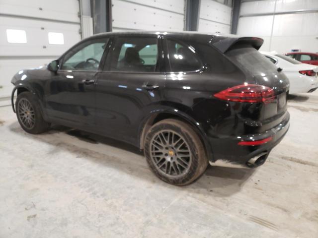 Photo 2 from auction – 2017 PORSCHE CAYENNE with VIN WP1AA2A28HKA87996