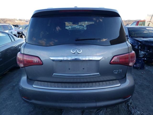 Photo 6 from auction – 2012 INFINITI QX56 with VIN JN8AZ2NE9C9022917