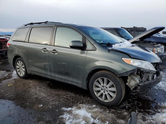 Photo 4 from auction – 2014 TOYOTA SIENNA LE with VIN 5TDJK3DC4ES075311