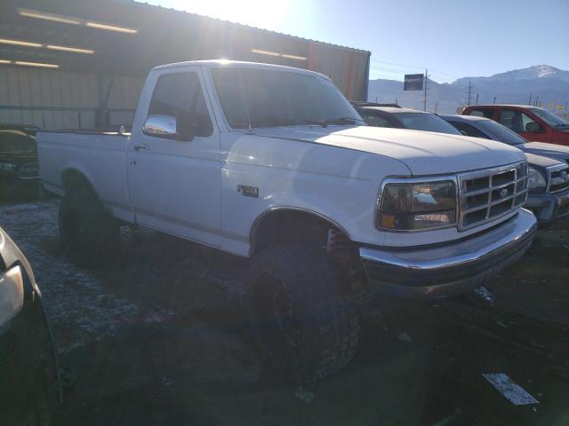Photo 4 from auction – 1995 FORD F150 with VIN 1FTEF14N5SLB21270