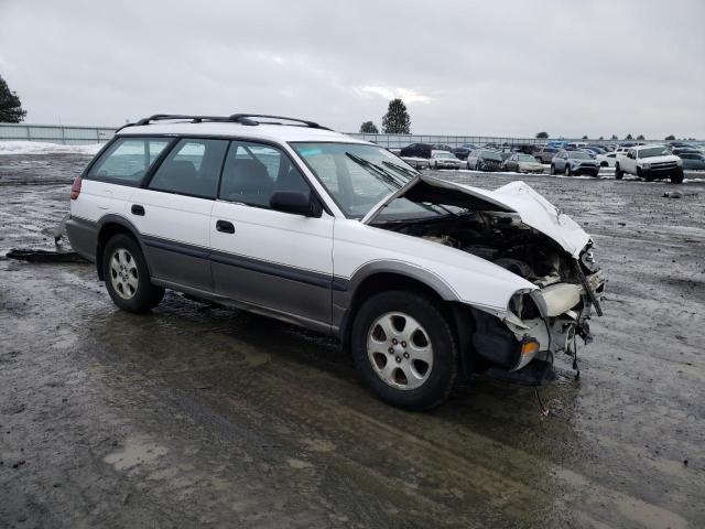 Photo 4 from auction – 1999 SUBARU LEGACY OUT with VIN 4S3BG6857X7643146