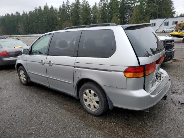 Photo 2 from auction – 2003 HONDA ODYSSEY EX with VIN 5FNRL18923B010459