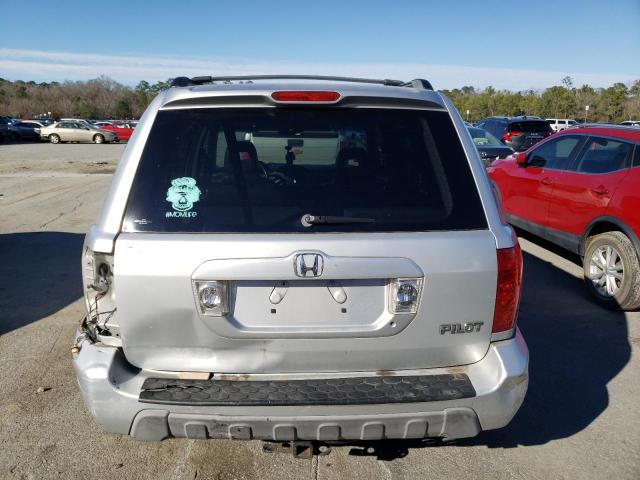 Photo 6 from auction – 2004 HONDA PILOT with VIN 2HKYF18554H520582