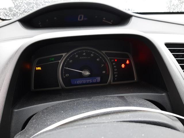 Photo 9 from auction – 2011 HONDA CIVIC LX with VIN 2HGFA1F5XBH528502