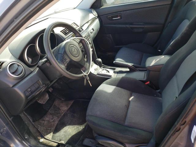 Photo 7 from auction – 2008 MAZDA 3 I with VIN JM1BK12F981789524
