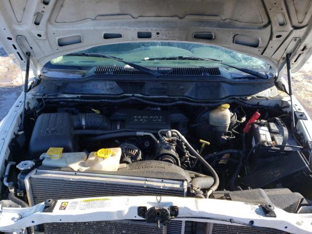 Photo 11 from auction – 2007 DODGE RAM 2500 S with VIN 3D7KS26D17G820012