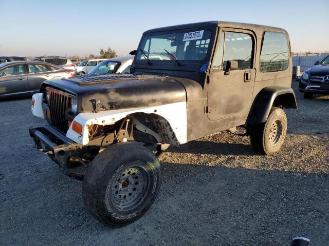 1993 Jeep Wrangler