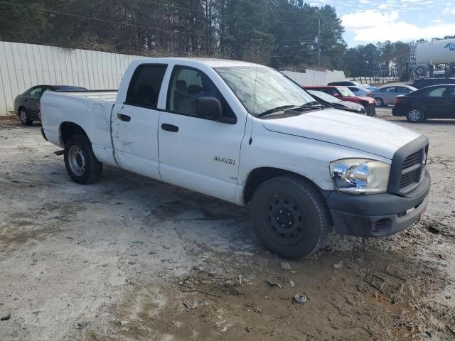 Photo 4 from auction – 2008 DODGE RAM 1500 S with VIN 1D7HA18K48J154279