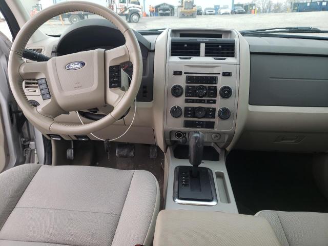 Photo 8 from auction – 2011 FORD ESCAPE XLT with VIN 1FMCU0DG7BKA25473
